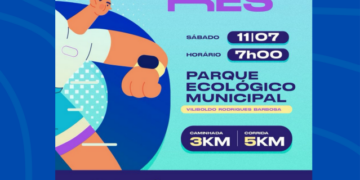Esporte e Lazer: Parque Ecológico de Costa Rica sedia último treinão preparatório da 4ª Corrida dos Poderes neste sábado