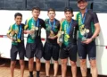 Pedal de Ouro: Projeto Pedala Paraíso conquista cinco pódios na 3ª Etapa da Copa ED Adventure