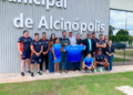 Esporte e Cidadania: Prefeitura de Alcinópolis realiza entrega de novos uniformes esportivos e padroniza equipes do município