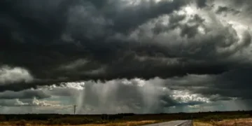 Frente fria muda o tempo e traz chuva para Mato Grosso do Sul neste sábado