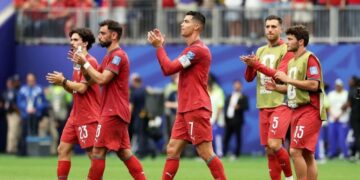 Espanha e Áustria; Portugal e Croácia; Suíça e Argélia jogam hoje