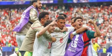Quartas de final da Copa começam nesta quinta com 6 seleções europeias