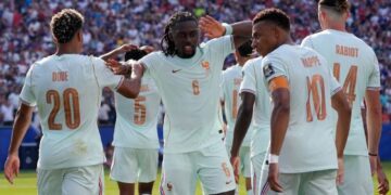 França terá que driblar retrospecto ruim contra a Espanha pela Copa