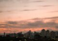 Frente fria traz risco de tempestades nesta sexta, mas fim de semana termina com calor intenso e baixa umidade em MS