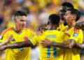 Sem sustos: Colômbia vence Gana com gol único de Jhon Arias