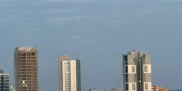 Alerta Meteorológico: Inverno de extremos traz calor de 34ºC e umidade de deserto a Mato Grosso do Sul nesta sexta-feira