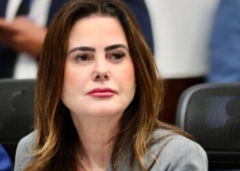 Mara Caseiro defende obras de alargamento da MS-316 em Costa Rica