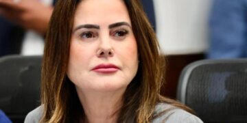 Mara Caseiro defende obras de alargamento da MS-316 em Costa Rica