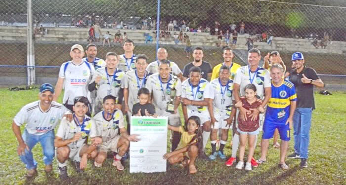 Os Bate Estacas conquistam o título da 5ª Edição do Torneio Sorteado Masculino