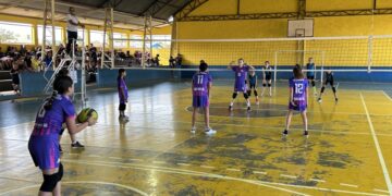 Esporte Estudantil: Etapa de Vôlei dos Jogos Escolares reúne mais de 350 alunos-atletas de oito colégios em Costa Rica