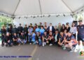Vereadores participam da entrega de novas viaturas e de uniformes esportivos em Alcinópolis