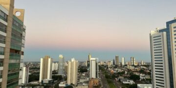 MS terá manhãs frias e tardes quentes