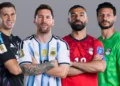 Duas partidas fecham hoje a fase de oitavas de final da Copa