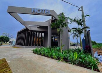 Bruno Hotel em Figueirão e eleva o padrão da hospedagem na Região Norte de Mato Grosso do Sul .