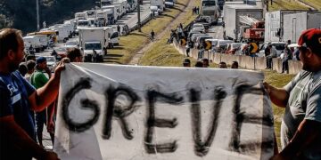 Caminhoneiros de MS devem aderir à greve geral caso MP do frete perca validade no Senado