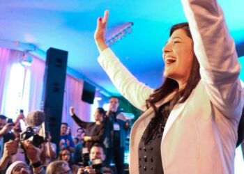 Rose lidera pesquisa espontânea para deputada federal em MS e consolida força política para 2026