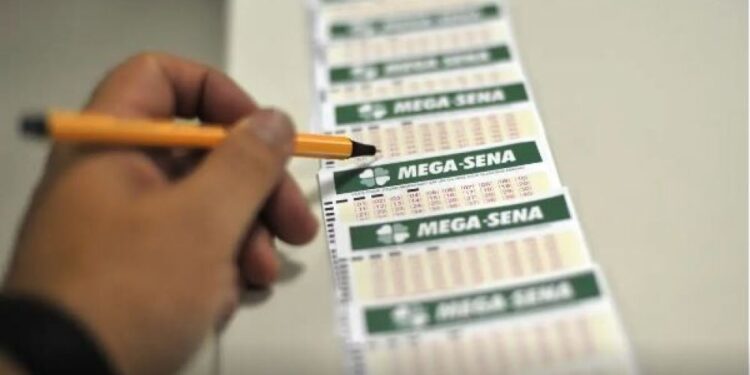 Mega-Sena sorteia nesta quinta-feira prêmio estimado em R$ 25 milhões