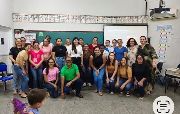 FIGUEIRÃO INVESTE EM EDUCAÇÃO E FORTALECE A APRENDIZAGEM DOS ESTUDANTES