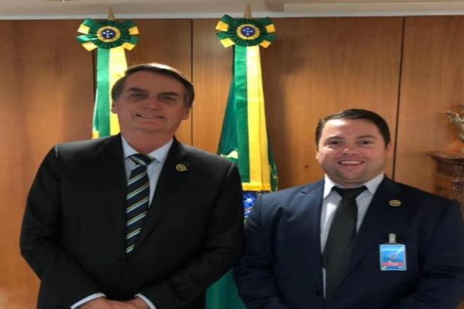 Jair Bolsonaro tira comando do PL do Estado das mãos de Edson Giroto