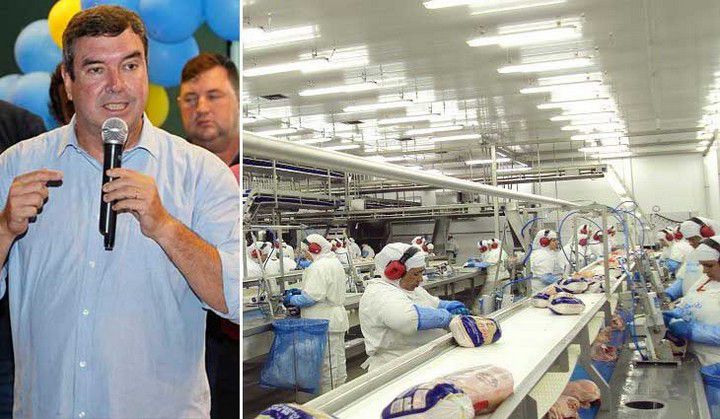 ‘Geração de emprego será prioridade nos próximos anos’, afirma Riedel Indústria de MS abriu 1.317 postos formais de emprego no mês de janeiro