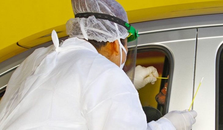SES confirma 417 casos e 5 óbitos por Covid nesta quinta-feira