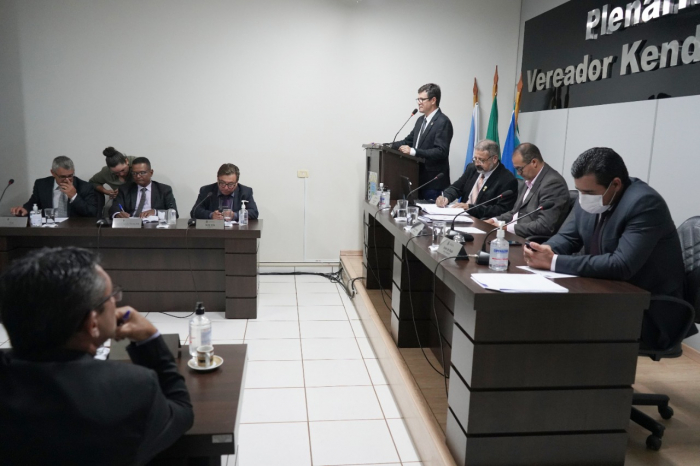 Vereadores agradecem executivo municipal por atender pedido de programas sociais nos distritos