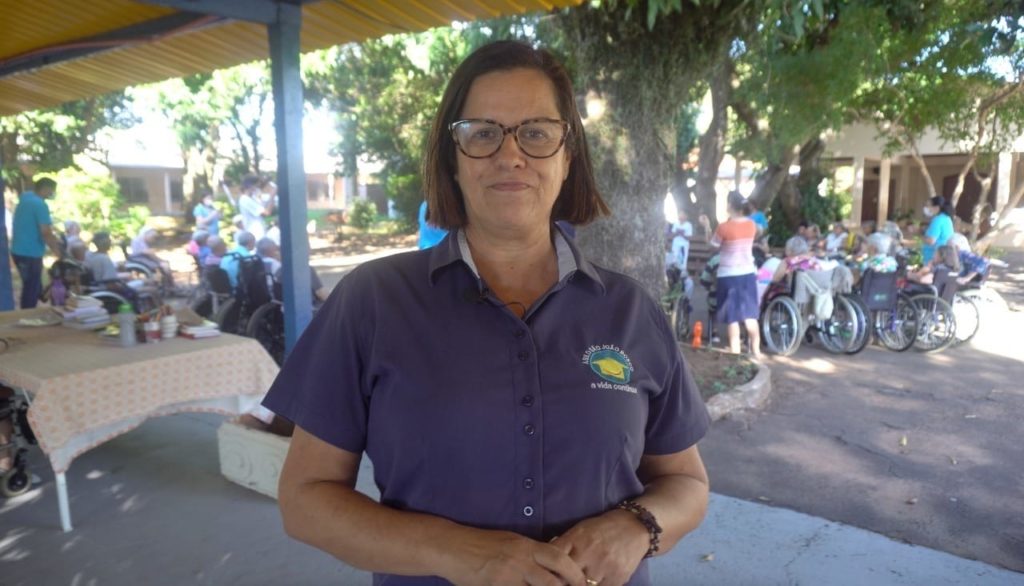 Asilo São João Bosco compra equipamentos e contrata serviço com recurso enviado pela senadora Soraya Thronicke