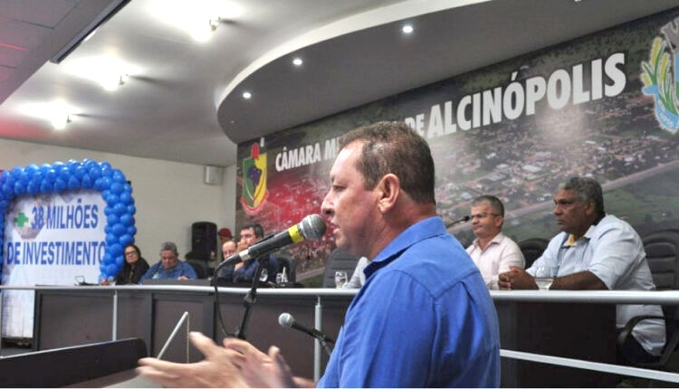Programa “Acelera Alcinópolis” entra para a história do município