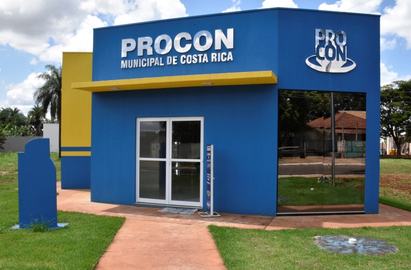 Procon de Costa Rica realizará atendimentos de atualizações e consultas de benefícios da Caixa nesta quarta