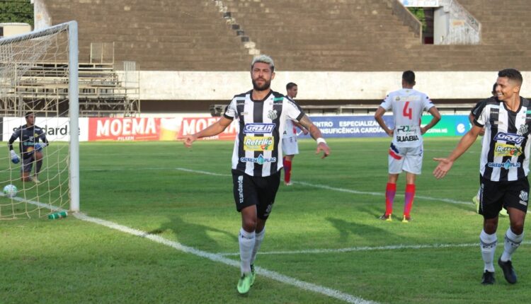 SERC é goleada pelo Operário em Campo Grande