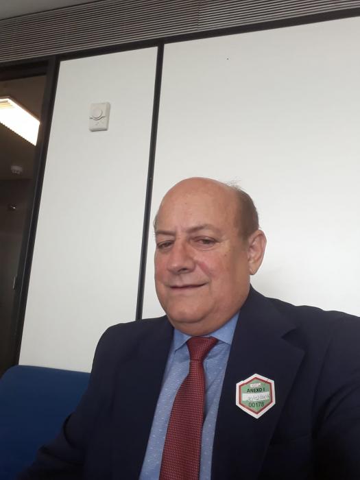 João Mamão faz articulação por sua candidatura a deputado estadual