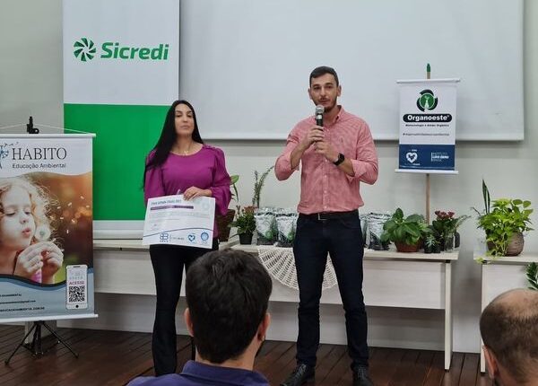 Chapadão do Sul recebeu Prêmio pela gestão eficiente de resíduos sólidos