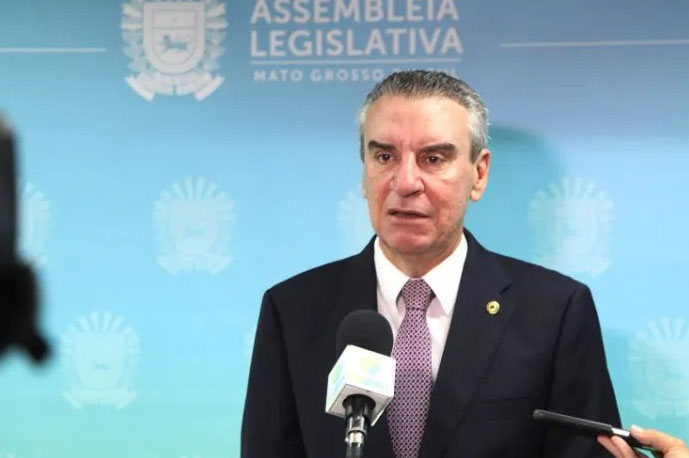 No Dia Mundial da Água, presidente reafirma necessidade da Lei das Águas Cristalinas