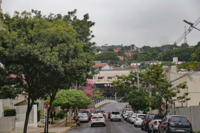 Frente fria deve deixar MS no fim de semana e temperaturas voltam a subir