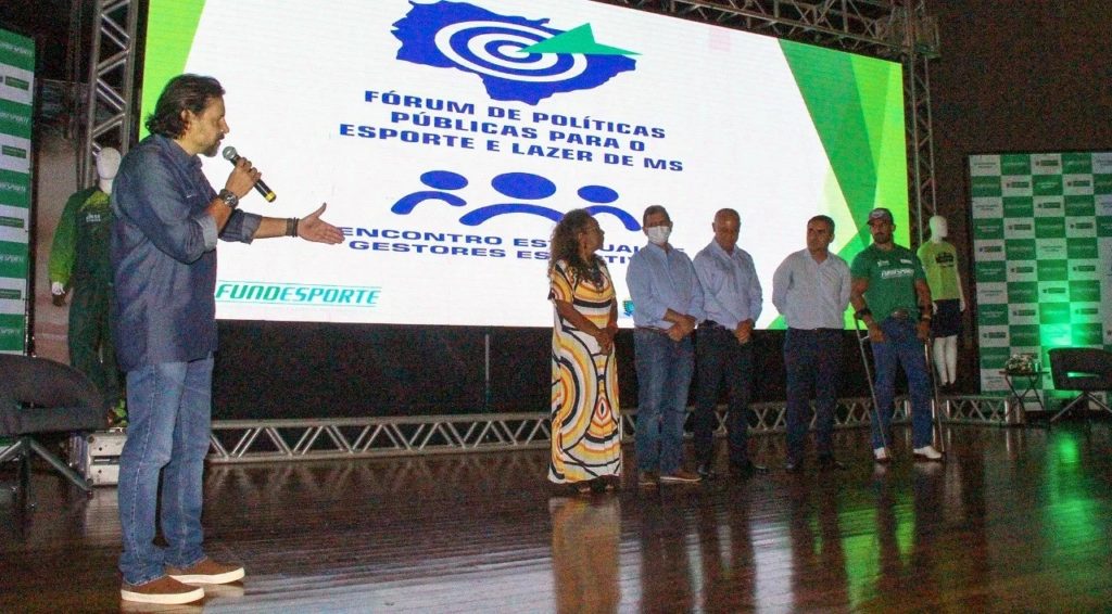 Em evento com a comunidade esportiva, Fundesporte faz balanço da gestão e apresenta próximas ações