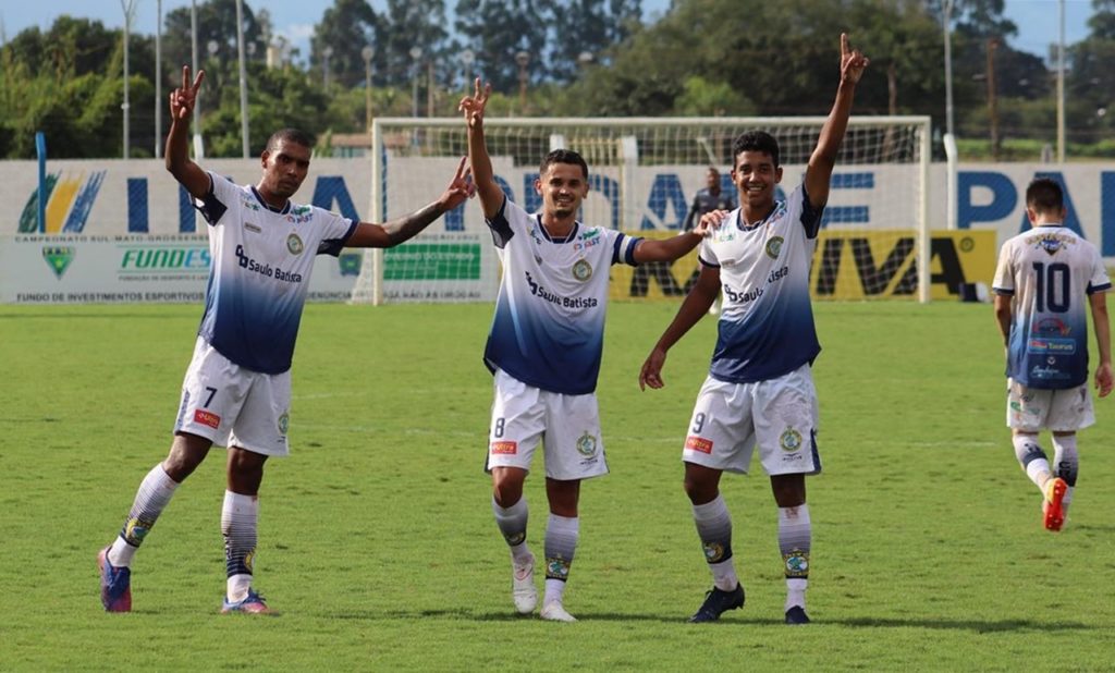 Estadual de Futebol 2022: Costa Rica e Operário vencem e mantêm disputa acirrada na ponta da tabela