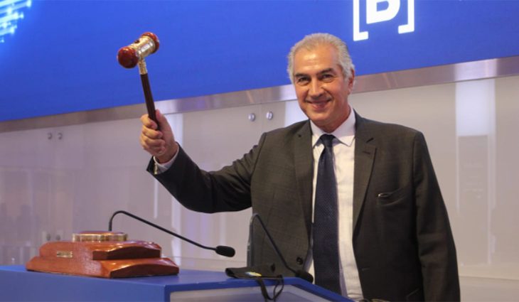 Com economia acima de 53%, Governo de MS garante conectividade para todo o Estado