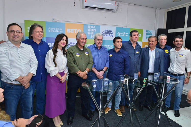 Mega fusão pode unir André, Riedel, Nelsinho, Tereza, Adriane e Rose nas eleições de 2026