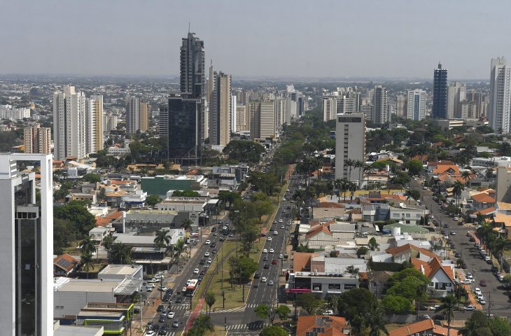 Estado segue com altas temperaturas, com chuvas isoladas em algumas regiões