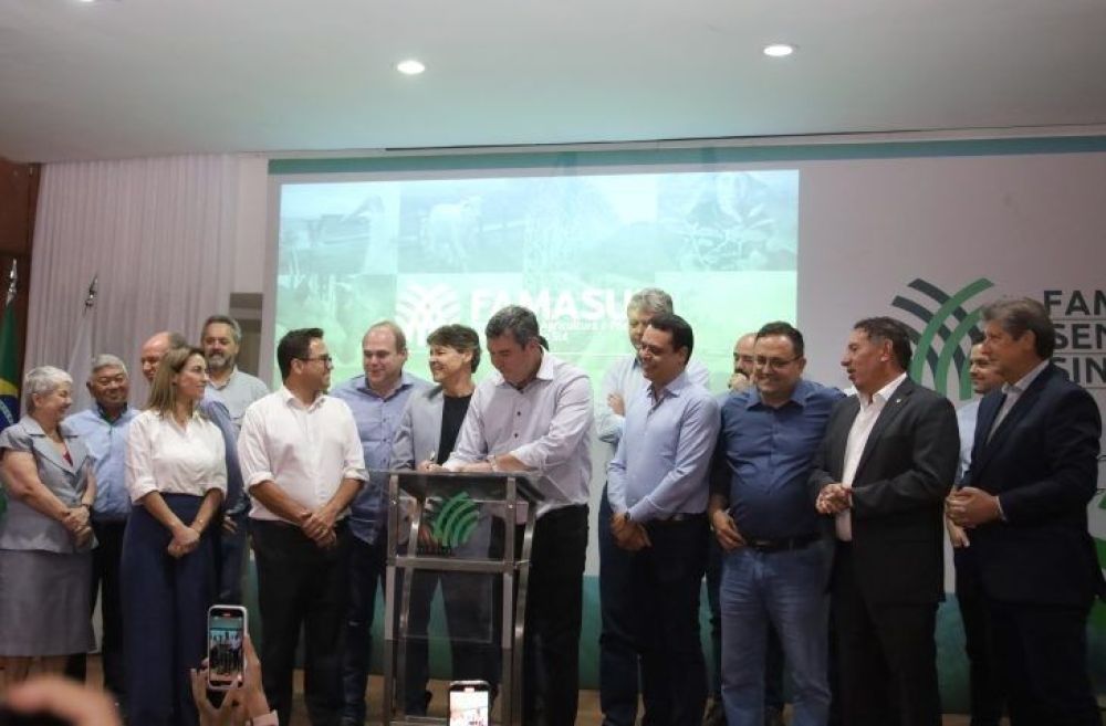 Mato Grosso do Sul põe fim ao regime especial de tributação no agronegócio