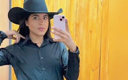 ‘Meiga, educada e cheia de vida’, lembram amigos ao despedir de Mirieli em Água Clara