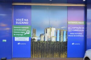 Suzano abre processo seletivo para diversas funções em Três Lagoas e Ribas do Rio Pardo