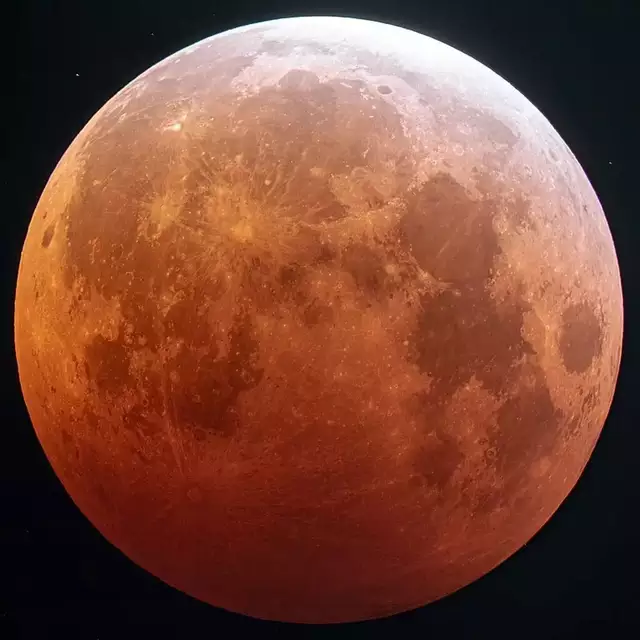 Primeira quinzena de março encerrará com o primeiro eclipse lunar total do ano