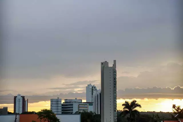 Próximos dias serão de temperaturas elevadas e baixa umidade em MS