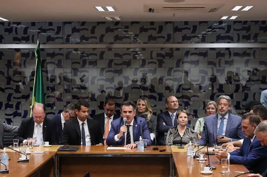 PP aprova formação de federação com União Brasil e partido vai ficar com comando no Mato Grosso do Sul