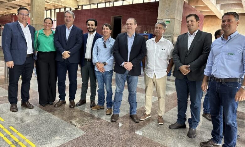 Fundação Chapadão participa da abertura do DINAPEC e Governo de MS destaca avanço na Agropecuária