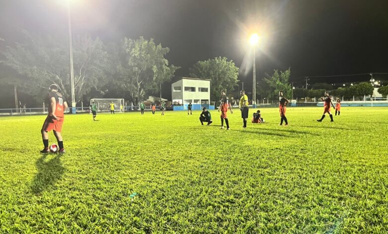Campeonato Municipal de Futebol Society de Alcinópolis inicia com goleadas