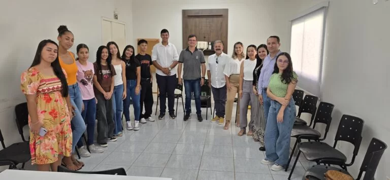 Novos estagiários da Prefeitura passam por capacitação sobre ética e crescimento profissional