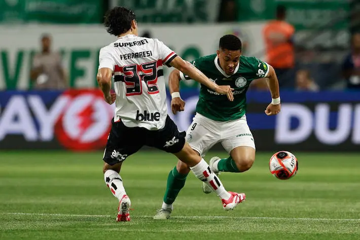 Libertadores: Palmeiras terá vida fácil na fase de grupos e São Paulo vai rever algoz