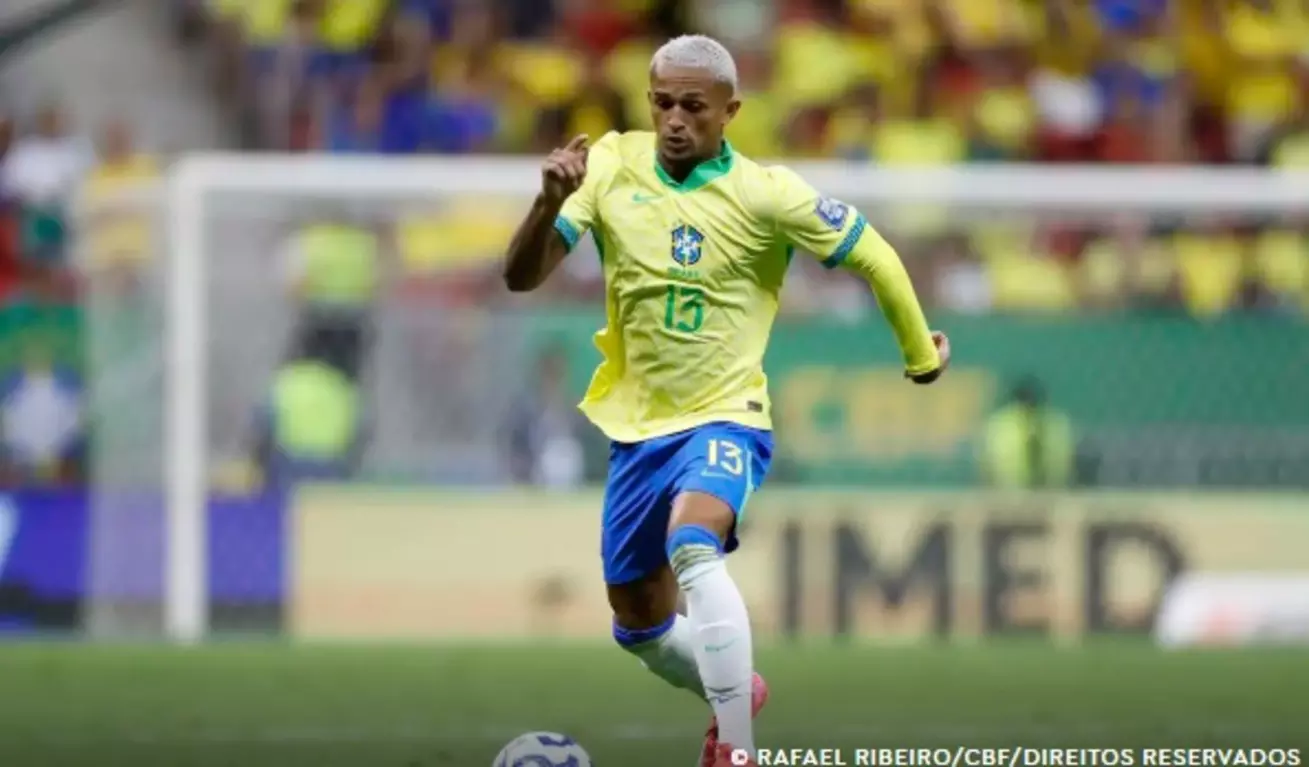 Seleção começa duelo contra Argentina com Wesley e Matheus Cunha
